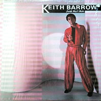 Keith Barrow